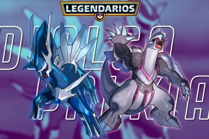 Detalles del evento de Dialga y Palkia para Pokémon Sol, Luna, Ultrasol y Ultraluna en Latinoamérica