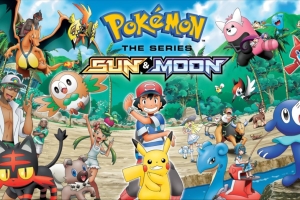 Pokémon Sun & Moon – Ultra Adventures: nueva temporada del anime revelada