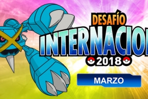 Anunciada la competencia “Desafío Internacional de Marzo 2018” para Pokémon Ultrasol y Ultraluna