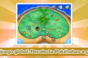 El objetivo de la cuarta misión global de Pokémon Ultrasol y Ultraluna ha sido superado