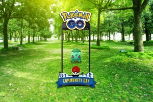 El próximo Día de la Comunidad de Pokémon GO será protagonizado por Bulbasaur