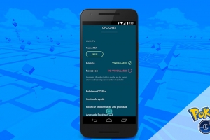 Pokémon GO permitirá enlazar cuentas de Facebook