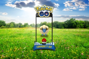 Mareep será el próximo protagonista del Día de la Comunidad de Pokémon GO