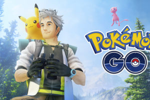 Pokémon GO introducirá al Pokémon singular Mew