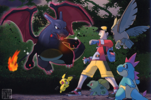 [Actualizado] Nintendo, Creatures Inc y Game Freak registran la marca «Ultra Shiny»