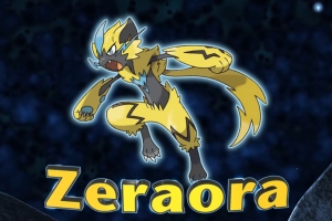 CoroCoro julio 2018: información sobre la distribución de Zeraora en Japón