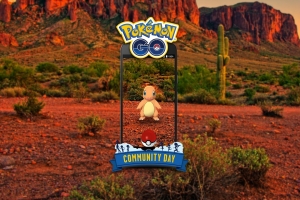 Hoy da comienzo el Día de la Comunidad de Pokémon GO con Charmander de protagonista