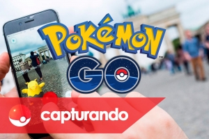 Capturar Pokémon