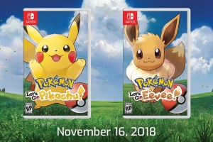 Pokémon Let’s Go Pikachu / Eevee: te aclaramos todas tus dudas