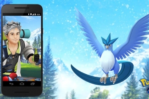 Articuno será el próximo Legendario de las nuevas tareas de investigación de Pokémon GO