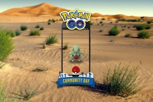 Larvitar será el próximo protagonista del Día de la Comunidad de Pokémon GO