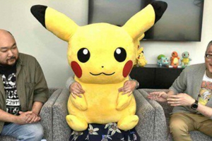 Originalmente Pikachu iba a tener una segunda evolución con colmillos y cuernos llamada «Gorochu»