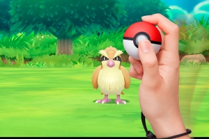 Masuda: la vibración de la Poké Ball Plus es superior a la del Joy-Con