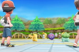 Pokémon Let’s Go, Pikachu! y Let’s Go, Eevee! tendrán online, ocuparán la suscripción de pago