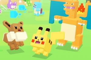 Información sobre Pokémon Quest, el nuevo spin-off de Pokémon para Switch y móviles