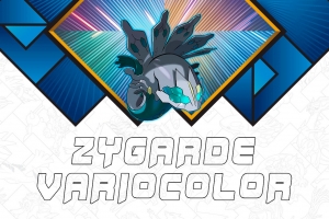 Detalles del evento de junio: Zygarde variocolor en tiendas para Latinoamérica, España y Estados Unidos