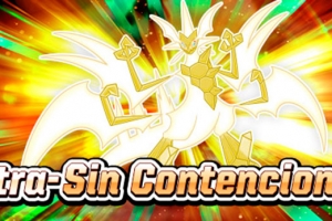 Anunciada la competencia “Ultra-Sin Contenciones” para Pokémon Ultrasol y Ultraluna