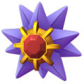 121 Starmie Pokemon Go