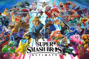 Super Smash Bros. Ultimate anunciado para Nintendo Switch
