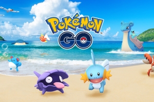 El Festival Acuático regresa a Pokémon GO con Kyogre Shiny en las incursiones