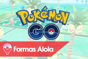 Cómo conseguir las FORMAS ALOLA ◁