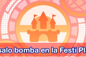 El último minijuego global de Pokémon Ultrasol y Ultraluna, «¡Pásalo bomba en la Festi Plaza!» ha comenzado