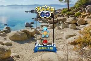 Squirtle será el próximo protagonista del Día de la Comunidad de Pokémon GO