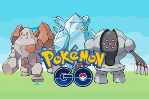 Regirock, Regice y Registeel llegan a las incursiones de Pokémon GO