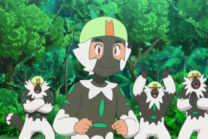 Censuran episodio del anime de Pokémon Sol y Luna en occidente