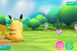 En Pokémon Let’s Go Pikachu / Eevee podrás tener revancha contra los entrenadores