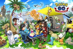 La cuarta generación está en camino a Pokémon GO