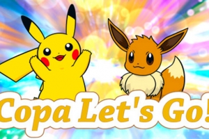 Anunciada la competencia “Copa Let’s GO!” para Pokémon Ultrasol y Ultraluna