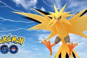 Participa del segundo desafío del Profesor Willow para desbloquear el Día de Zapdos en Pokémon GO