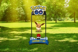 Eevee será el próximo protagonista del Día de la Comunidad de Pokémon GO