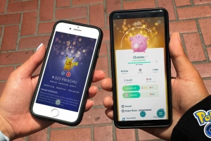 Llegan los Pokémon Afortunados con la nueva actualización de Pokémon GO