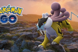 Raikou será el próximo Legendario de las nuevas tareas de investigación de Pokémon GO