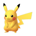 025 Pikachu Pokemon Go