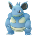 031 Nidoqueen Pokemon Go