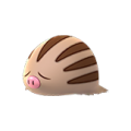 220 Swinub Pokemon Go