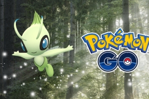 Celebi estará disponible a través de una tarea de investigación especial de Pokémon GO desde el 20 de agosto