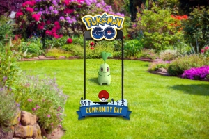Chikorita será el próximo protagonista del Día de la Comunidad de Pokémon GO