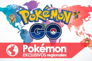 ▷ Pokémon REGIONALES 2020