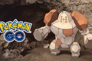 Ya disponible Regirock en las incursiones de Pokémon GO