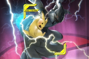 Reveladas las cartas TAG TEAM Pokémon-GX para el TCG