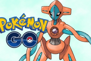 Deoxys será el nuevo jefe de incursiones EX en Pokémon GO