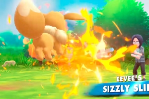 Nuevo tráiler de Let’s GO, Pikachu y Eevee! revela nuevos movimientos y revelada edición especial de la consola Nintendo Switch
