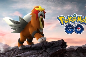 Ya disponible el Pokémon legendario Entei a través de las tareas de investigación de Pokémon GO