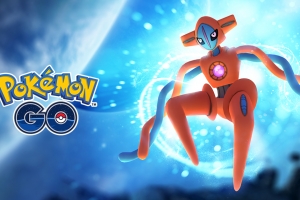 Deoxys con su Forma de Ataque llegará a las incursiones EX de Pokémon GO