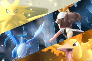 Nuevo tráiler de Pokémon Let’s GO enseña la transferencia desde Pokémon GO, legendarios, minijuegos y más