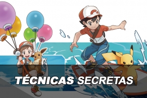 Técnicas Secretas